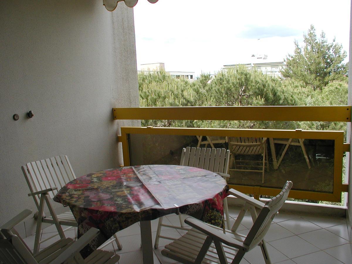 Complesso Solarium Lägenhet Bibione Exteriör bild