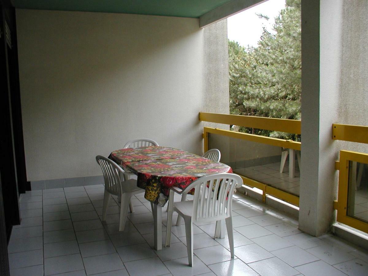 Complesso Solarium Lägenhet Bibione Exteriör bild